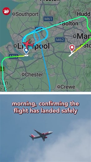 'WE NEED TO LAND' | Man shares moment pilot on Jet2 flight made SURPRISING announcement
