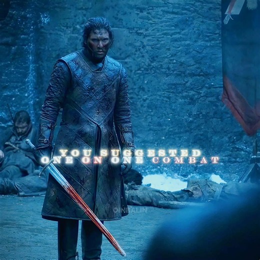 Jon Snow Beats Ramsay To Death | Game Of Thrones