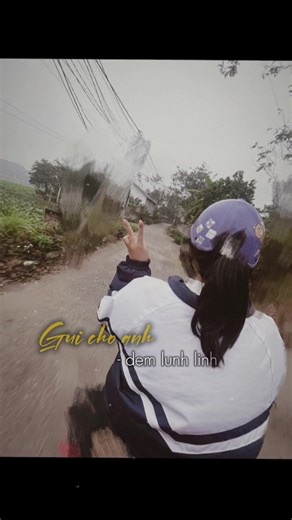 #CapCut gui cho anh dem lung linh