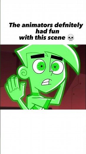 Danny Phantom - Poindexter Posseses Danny & Swaps Bodies With Him.