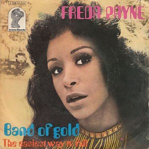 Freda Payne – Band Of Gold (1971, Vinyl)