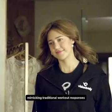 The Most Advanced EMS-EMA Wireless Full-Body Workout System