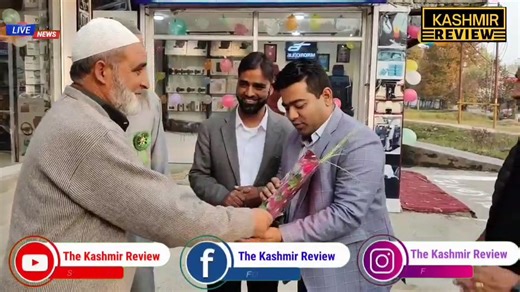 11 reactions | Auto Form Company inaugurated it's show room in Ganderbal. | The Kashmir Review | Facebook