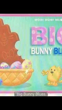Wow! Wow! Wubbzy!: Big Bunny Blues opening