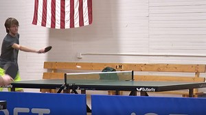 Syracuse Table Tennis Club Takes Recreational Game To a New Level