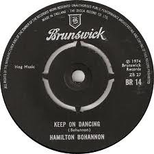 Hamilton Bohannon - Keep On Dancing