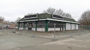 Plans for infamous Burger Chef building to be demolished