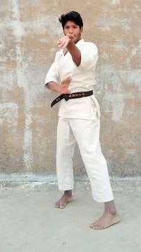 Street fight best defense || #karate #martialarts #defense