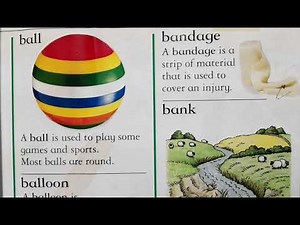 Read Mary DK First dictionary B_1