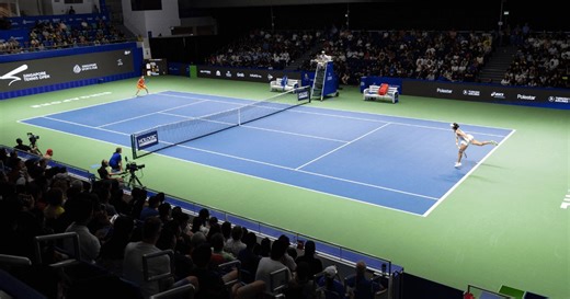 Singapore Tennis Open 2025 Scores | Latest Scores & Live Updates – WTA Official