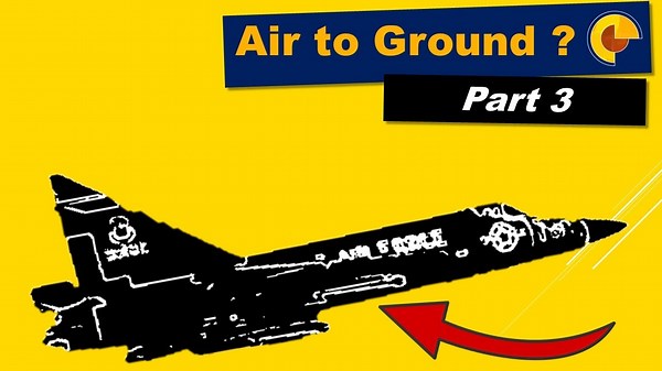 F-102/F-106: The Fighter Jet That Shot at a Campfire