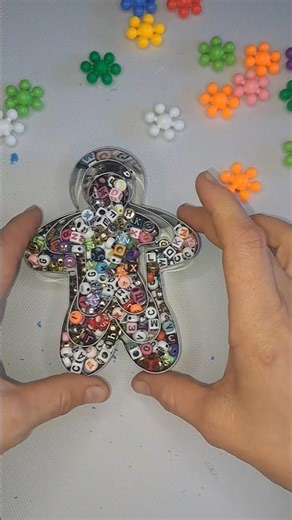 ASMR Beads Falling Sounds