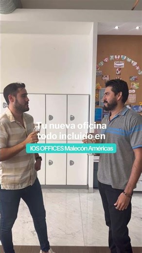 Tu oficina en Cancún