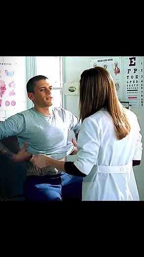 Best Love Story of Michael and Sara - Prison Break Romance
