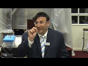 40 Seconds to Switch Everything - R. Zecharia Wallerstein - TorahAnytime.com