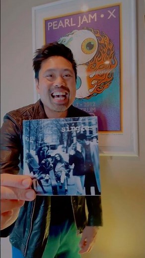 BEST Grunge Soundtrack EVER? (Singles 1992 Movie Album Review) #shorts