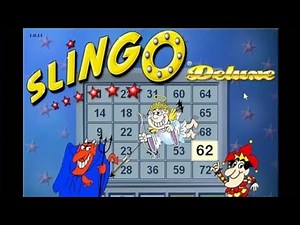 Slingo Deluxe Gameplay (2024 Update)
