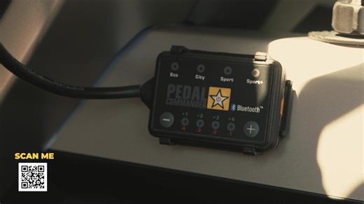 Pedal Commander is the Official Throttle Control Device of POWERtube TV! Take control of your ride with instant throttle response and zero lag—just pure POWER. Get your Pedal Commander today and unlock a BONUS: Save $40 at checkout when you use code POWER40 👉 pedalcommander.com #PedalCommander #POWERtubeTV #ThrottleResponse #PerformanceUpgrade #CarMods #TruckLife #PerformanceDriven #BuiltForSpeed #Save40 #POWER40 | POWERtube TV