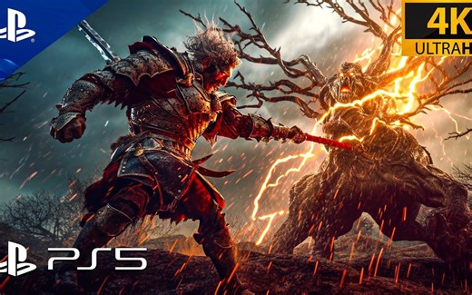 2023 INSANE GRAPHICS 实时最佳 UNREAL ENGINE 5 游戏预告片！