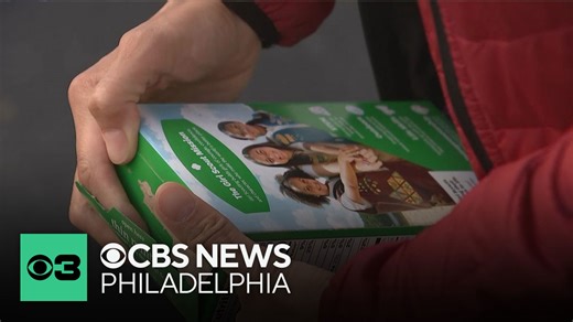 Countdown to Girl Scout cookie season is officially on