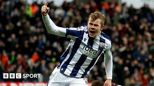 West Bromwich Albion 3-2 Swansea City: Vipotnik's scores after 12 seconds but Baggies fight back to win