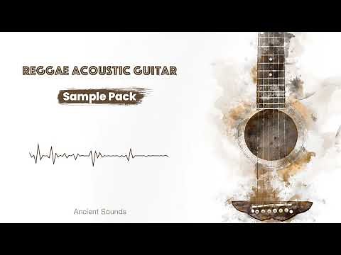 [FREE] Reggae Acoustic Guitar - Sample Pack | Demo