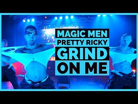 Magic Men Dancing to Grind On Me by Pretty Ricky