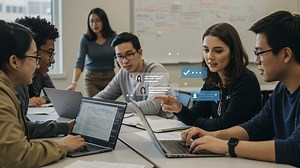 Three Peer Reviews and One Workshop: Rethinking Student Peer Review in Real Time