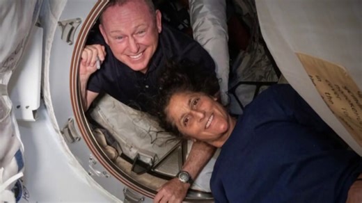 SpaceX launched to space to bring back stranded astronauts