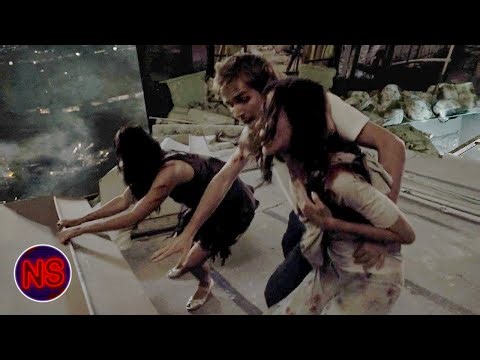 Rescuing Beth | Cloverfield