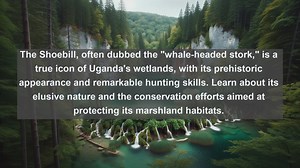 Wings of Uganda: Exploring the Top 10 Native Birds in the Pearl of Africa