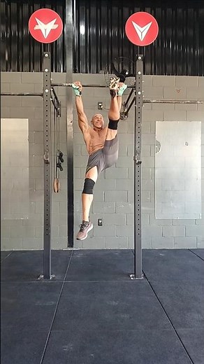 💪 CORE : Progression jusqu'au T2B (Toes-to-Bar) 🏋️‍♂️