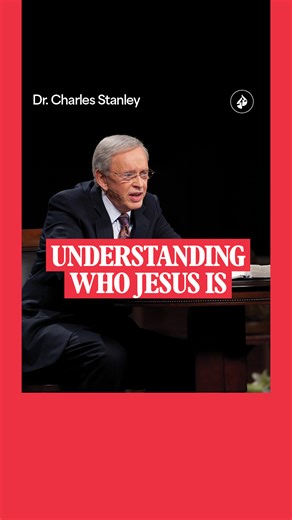 Jesus is not just a teacher or prophet. He is fully God, our Savior, and the reason we celebrate. Do you know who He is to you? Watch "Understanding Who Jesus Is" now: www.intouch.org/watch Check local listings: www.intouch.org/station-finder | In Touch Ministries