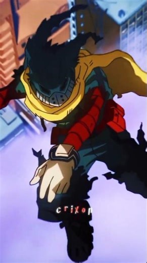 Izuku midoriya!! 4k[EDIT] // Plus ultra!!! #viraleditzx