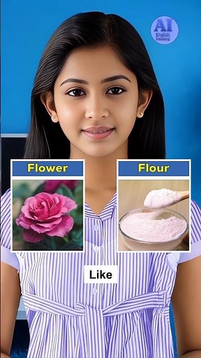 10 Commonly Confused English Words || Homophones