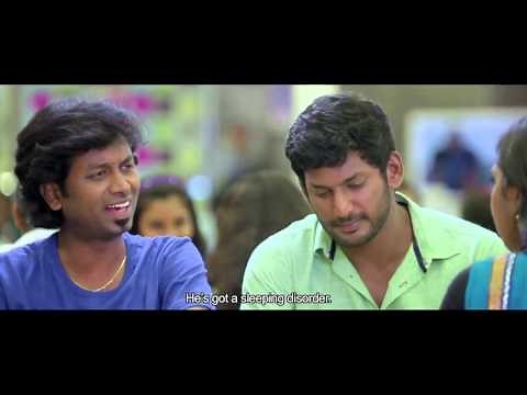 Naan Sigappu Manithan Trailer
