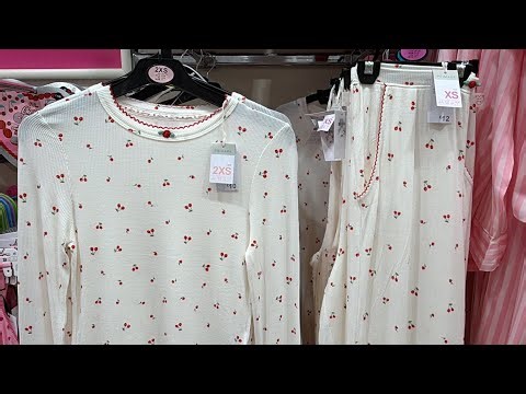 Primark Women's Pyjamas New and the Latest Collection 2026 | January