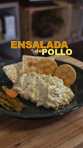 13M views · 148K reactions | ¡Ensalada de pollo con papa y zanahoria! ¿Las has probado? | Chef en proceso | Facebook