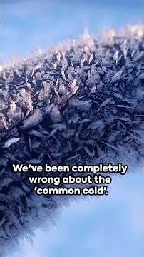 Why We Still Can’t Cure the Common Cold