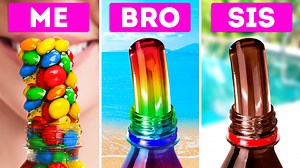 4.1M views · 71K reactions | Summer food ideas! | refreshing and sweet dessert recipes with jelly, ice cream and chocolate: | 5-Minute Recycle | Facebook