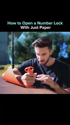 Crack any lock #shorts