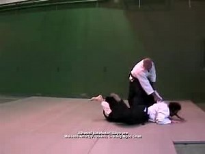 Aïkido — Wikipédia