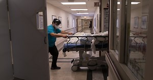 Younger people being hospitalized with COVID more often in Utah