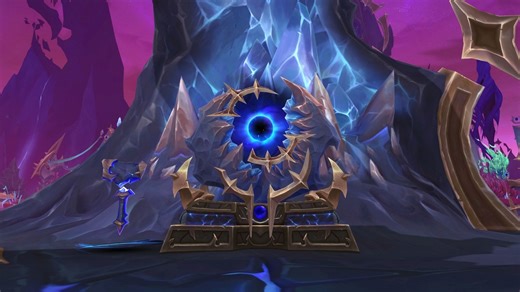 WoW's upcoming Voidforge system, explained