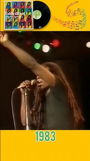 ELECTRIC AVENUE EDDY GRANT 1983