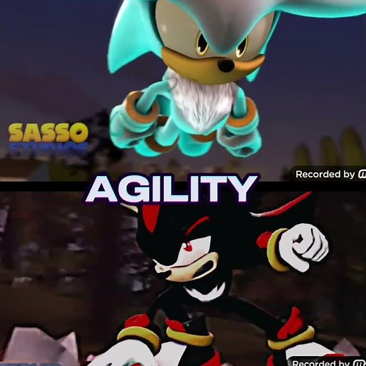 shadow vs silver #edit