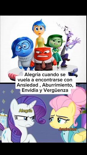 Intensamente 2: Nuevas Emociones y Memes Humorísticos