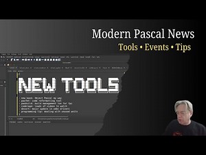 Free Pascal & Delphi Updates: CodeRage 2025, New Tools, and Clean Code Tips