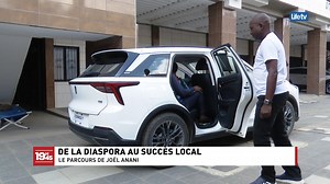 🔴DE LA DIASPORA AU SUCCES LOCAL🔴 Le parcours de Joel Anani! Reportage: Tchelina Soro/ André Aby TNT N•6 | Canal •6 & 335 #lifeinfo #lifetv | Life TV