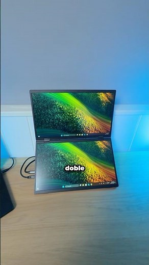 Un Doble Monitor Portátil | Uperfect Delta